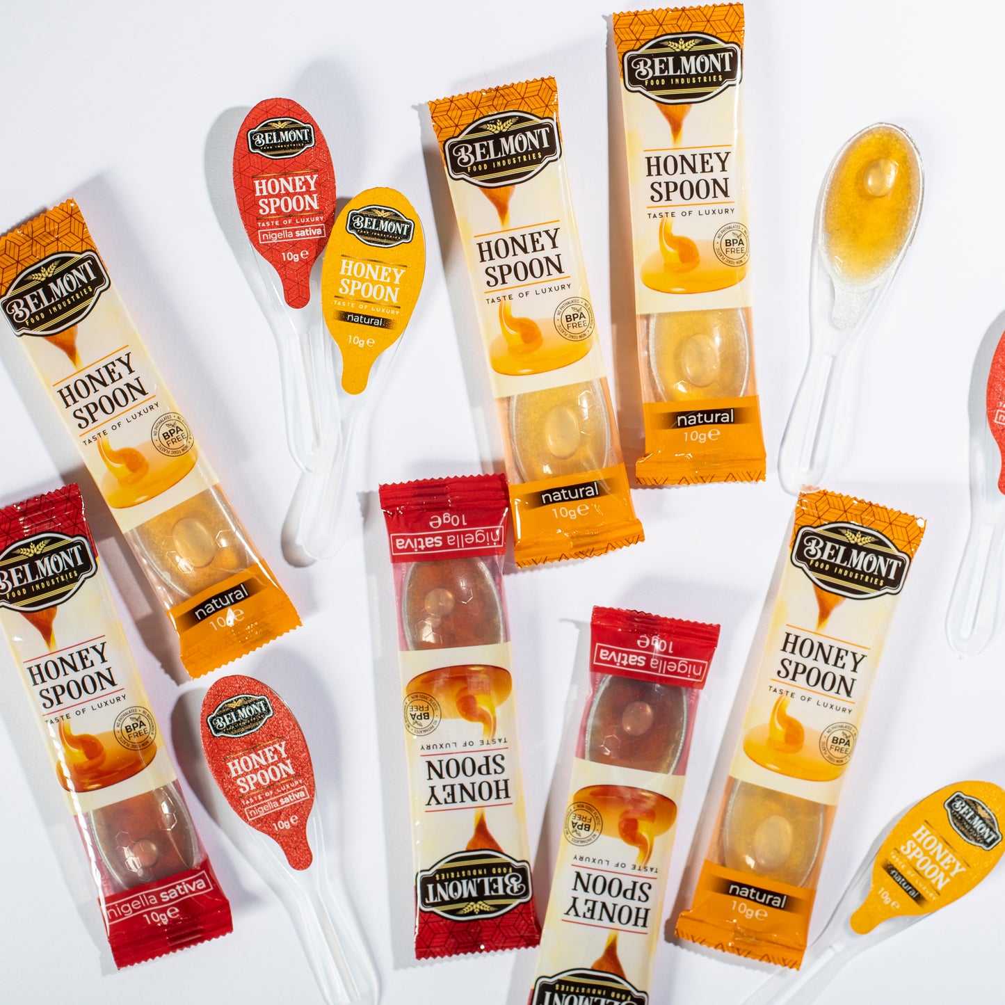 The 4 – Packs deal